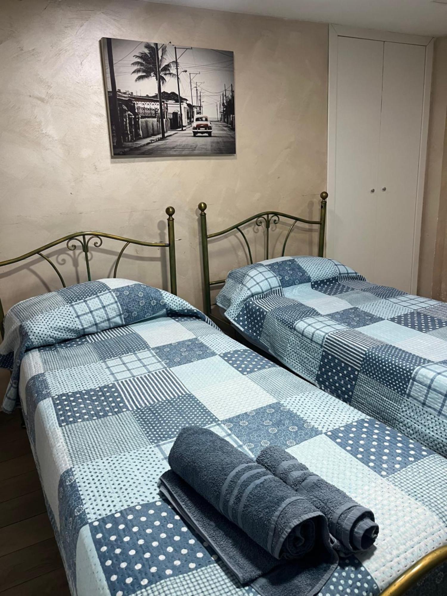 Bouganville Naples Extérieur photo